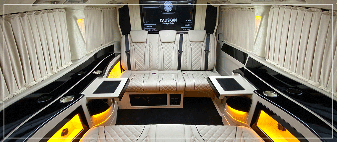 Volkswagen Mercedes-Benz VIP Tasarım Araç Alım Satım Takas İstanbul VIP DİZAYN